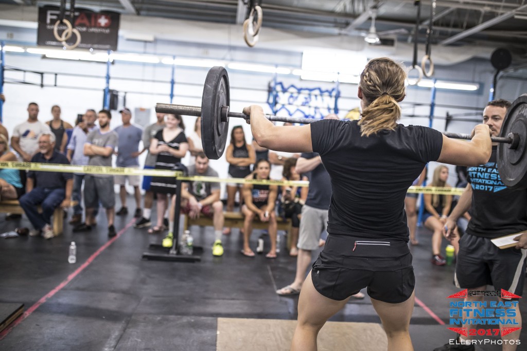 WOD – Monday 7/31 | The Port - CrossFit Portsmouth