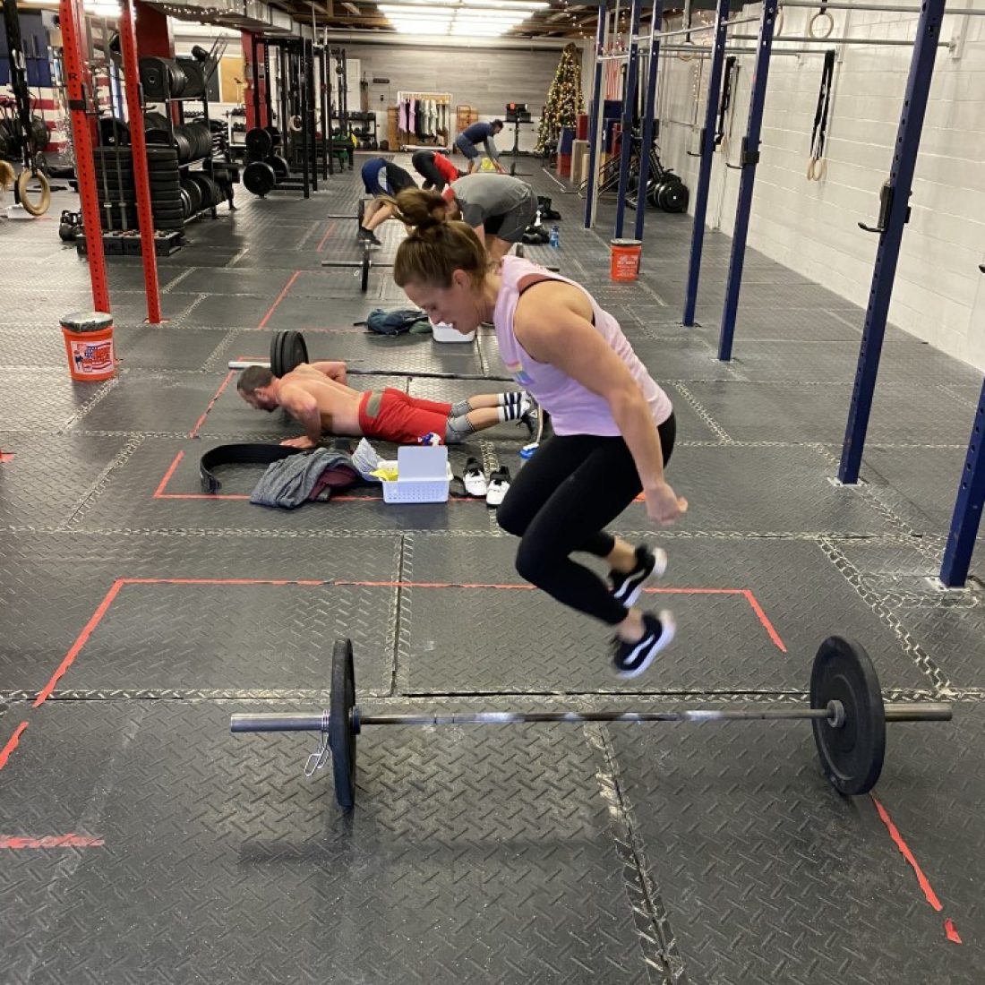 Member in the Spotlight – Kat and Ryan | The Port - CrossFit Portsmouth